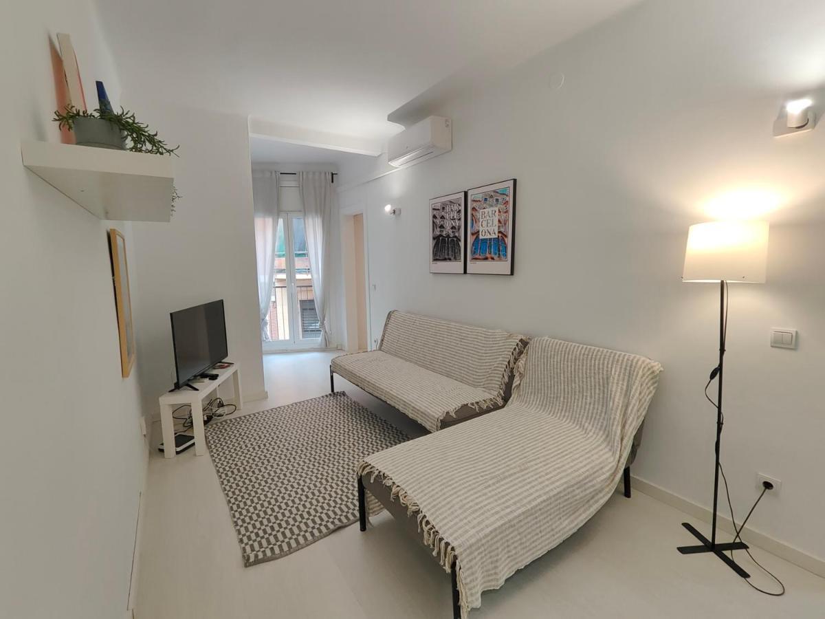 Family Apartment Close To Parc Gueell Barcelona Kültér fotó
