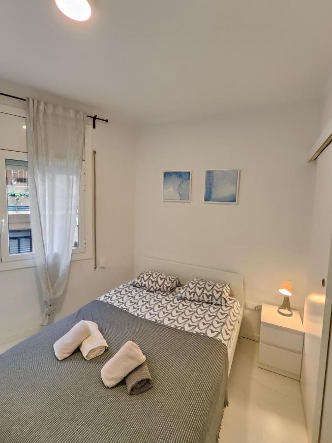Family Apartment Close To Parc Gueell Barcelona Kültér fotó