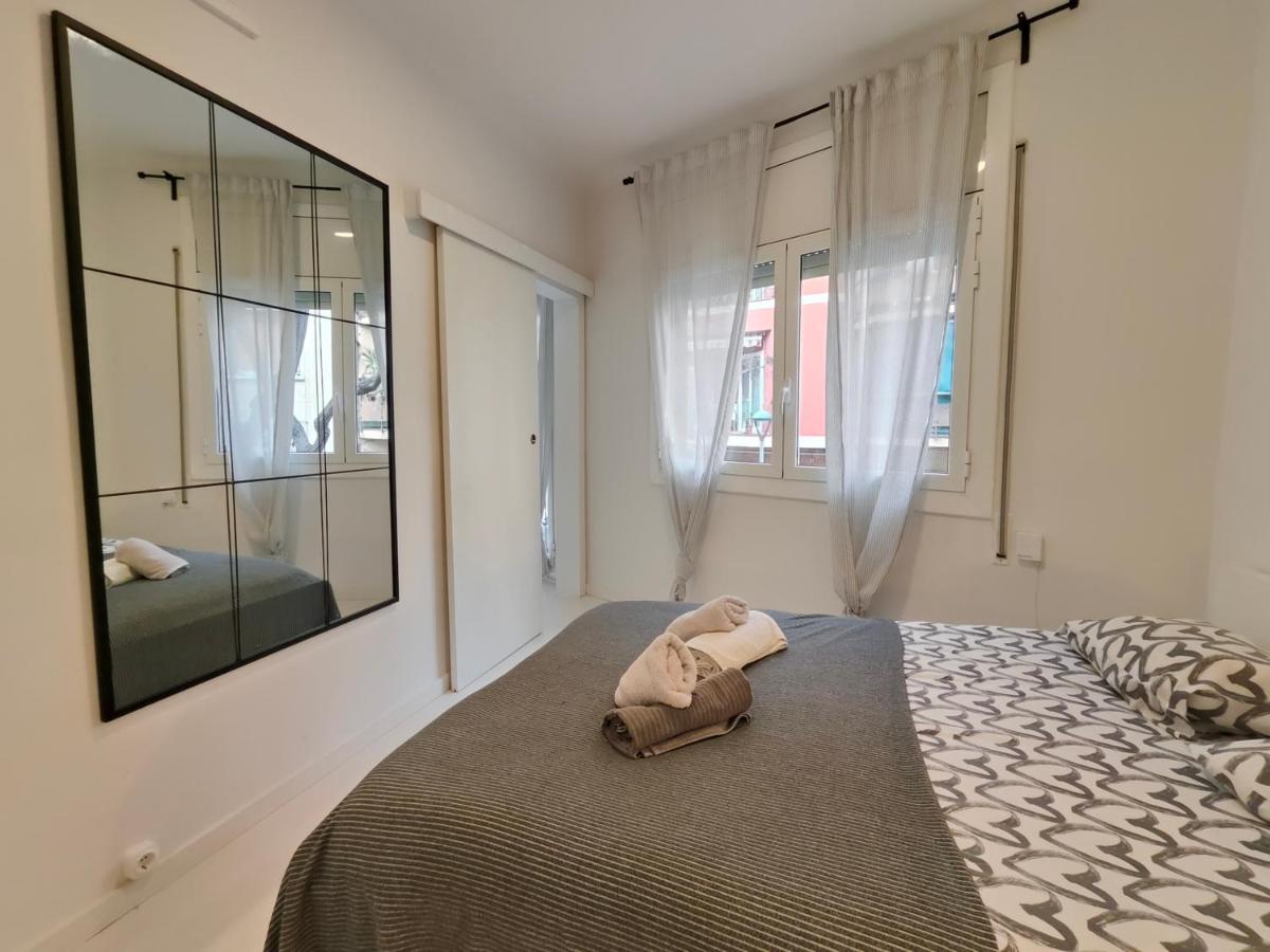 Family Apartment Close To Parc Gueell Barcelona Kültér fotó